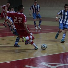 Calcio a 5, la Futsal Barletta doma Came Dosson
