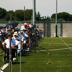 Campionati Italiani di tiro con l'arco para-archery
