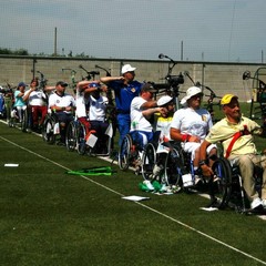 Campionati Italiani di tiro con l'arco para-archery