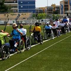 Campionati Italiani di tiro con l'arco para-archery