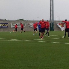 Barletta Calcio, prima seduta dell'era Carrara-Di Leo