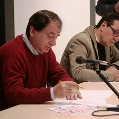 Cascella incontra le diverse "anime" del centrosinistra barlettano