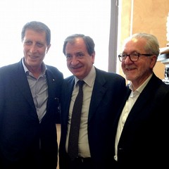 Aggiornamento sui lavori del "Puttilli", vertice istituzionale a Palazzo di Città.