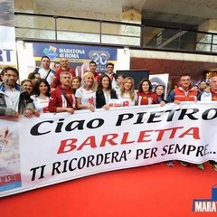 La Barletta Sportiva ricorda Pietro Mennea a Roma