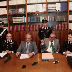 Furti di benzina, la conferenza in Procura