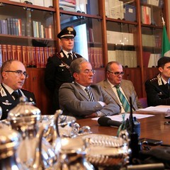 Furti di benzina, la conferenza in Procura