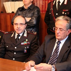 Blitz dei Carabinieri, conferenza stampa in Procura a Trani