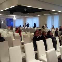 Congresso Pd a Barletta