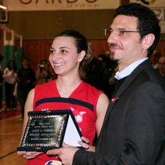 Volley, l'ASD Barletta conquista la Coppa Puglia