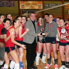 Volley, l'ASD Barletta conquista la Coppa Puglia