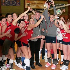 Volley, l'ASD Barletta conquista la Coppa Puglia