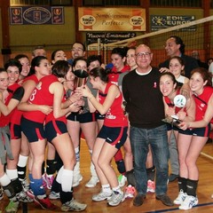 Volley, l'ASD Barletta conquista la Coppa Puglia