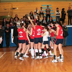 Volley, l'ASD Barletta conquista la Coppa Puglia