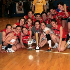 Volley, l'ASD Barletta conquista la Coppa Puglia