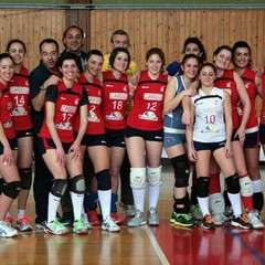 Volley, l'ASD Barletta conquista la Coppa Puglia