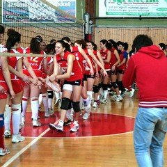 Volley, l'ASD Barletta conquista la Coppa Puglia