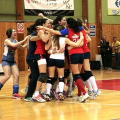 Volley, l'ASD Barletta conquista la Coppa Puglia