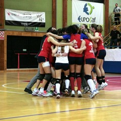 Volley, l'ASD Barletta conquista la Coppa Puglia