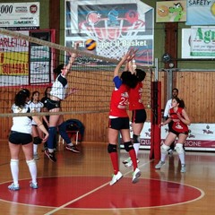 Volley, l'ASD Barletta conquista la Coppa Puglia