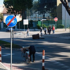 Corteo dei forconi