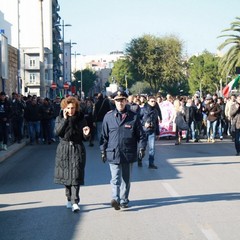 Corteo dei forconi