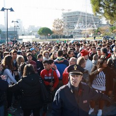 Corteo dei forconi