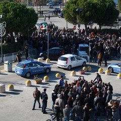 Corteo dei forconi