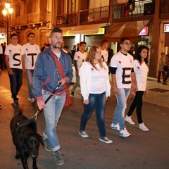 Anniversario crollo via Roma