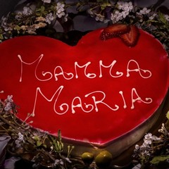 Cuore Mamma Maria , foto di Anna Tronci