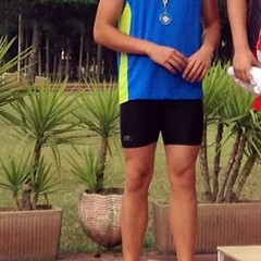 Vincenzo Daloiso, secondo posto ai Regionali "Allievi" di Foggia