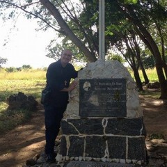Don Vito Carpentiere in Uganda