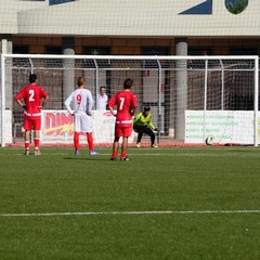 Medaglie d'Oro-Trinitapoli 0-2