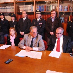 Rivolta dei forconi, conferenza in Procura