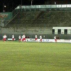 Calcio, la photogallery di Ascoli-Barletta