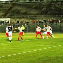 Calcio, la photogallery di Ascoli-Barletta