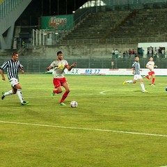Calcio, la photogallery di Ascoli-Barletta