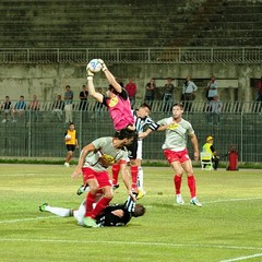 Calcio, la photogallery di Ascoli-Barletta