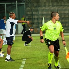 Calcio, la photogallery di Ascoli-Barletta