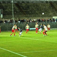 Calcio, la photogallery di Ascoli-Barletta