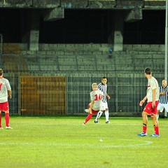 Calcio, la photogallery di Ascoli-Barletta