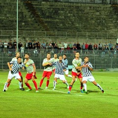 Calcio, la photogallery di Ascoli-Barletta