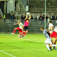 Calcio, la photogallery di Ascoli-Barletta