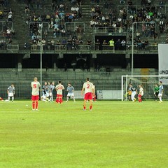 Calcio, la photogallery di Ascoli-Barletta