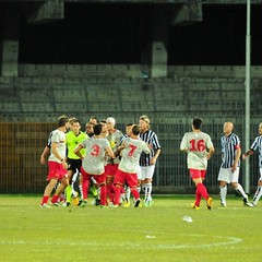 Calcio, la photogallery di Ascoli-Barletta