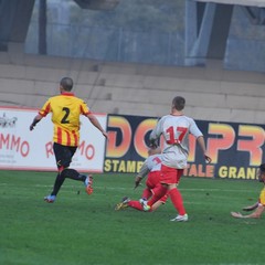 Benevento-Barletta 4-2