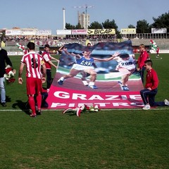 Calcio, terzo zero a zero per il Barletta
