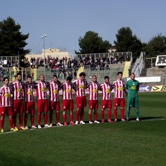 Calcio, terzo zero a zero per il Barletta