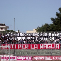 Calcio, terzo zero a zero per il Barletta