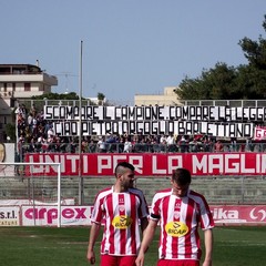 Calcio, il Barletta commemora Pietro Mennea