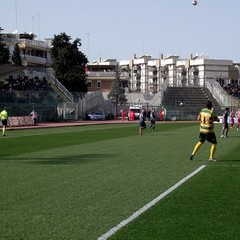 Calcio, terzo zero a zero per il Barletta